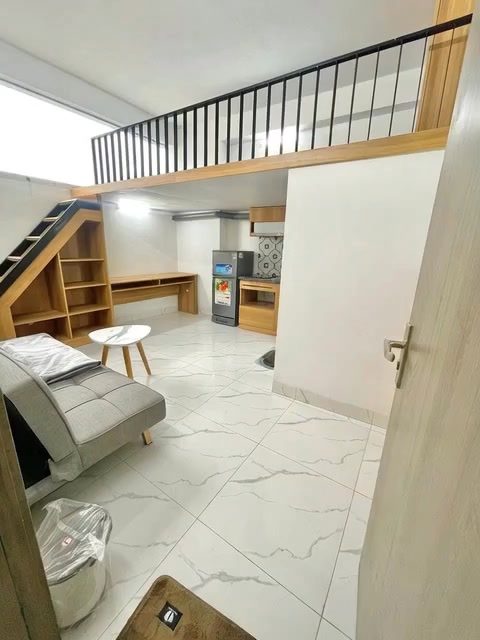 Phòng trọ Phùng Khoang 27m2 - Full nội thất ở liền