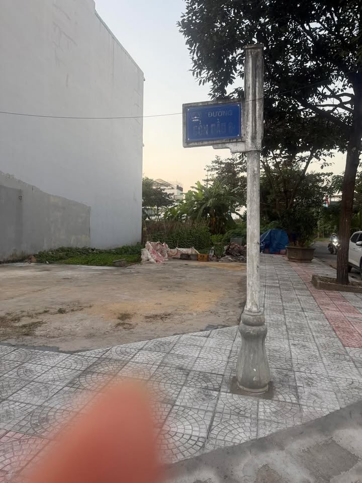 Bán Đất Lô Góc Cồn Dầu 3-6, Đà Nẵng - 141m², Hướng Tốt, Giá 8 Tỷ