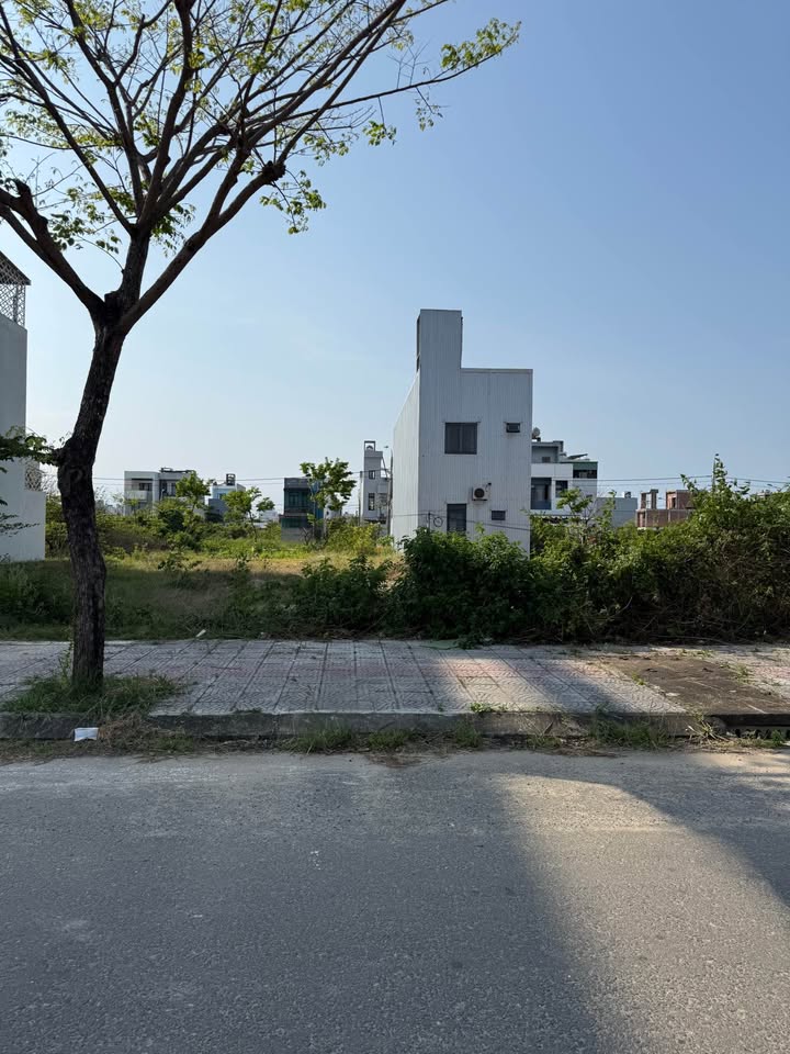 Đất nền Phan Huỳnh Điểu 110m² (5x22m) - Sổ Đỏ Sẵn Sàng, Gần Chung Cư Sun