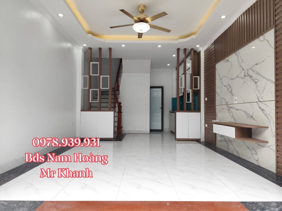 Nhà Chính Chủ 30m² x 4 Tầng Đẹp Như Mơ Phường Yên Nghĩa - Chỉ 3.95 Tỷ