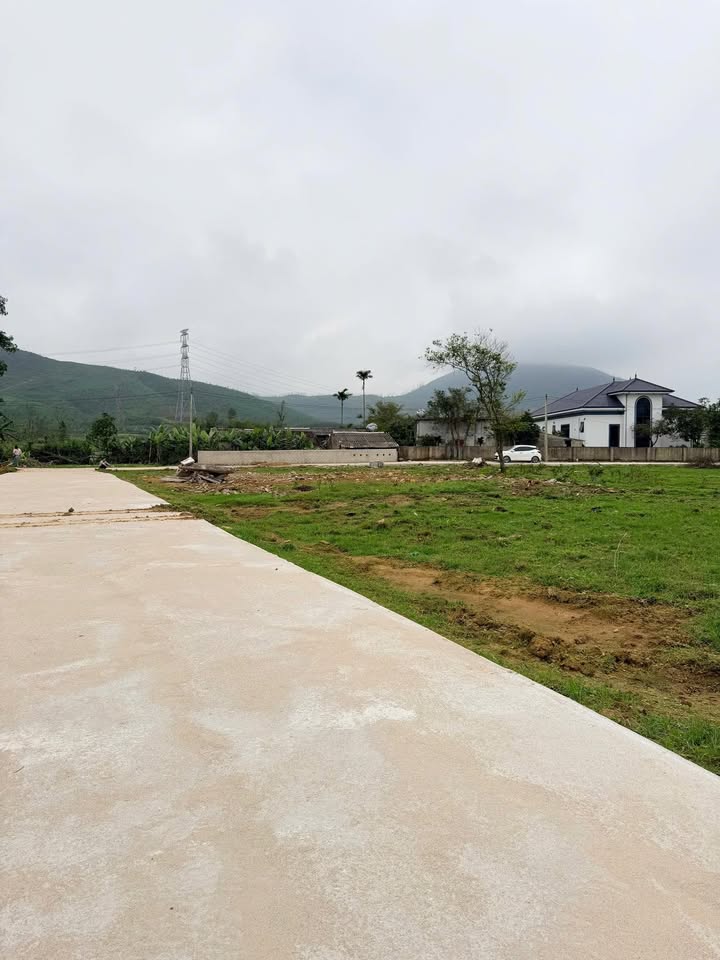 Đất nền Kỳ Phong Kỳ Anh 154m² chỉ 200 triệu - Sổ đỏ chính chủ