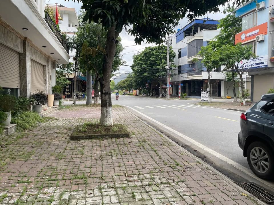 Nhà Phố Phạm Ngũ Lão Hưng Yên 101m² - Mặt Tiền Kinh Doanh Vàng!