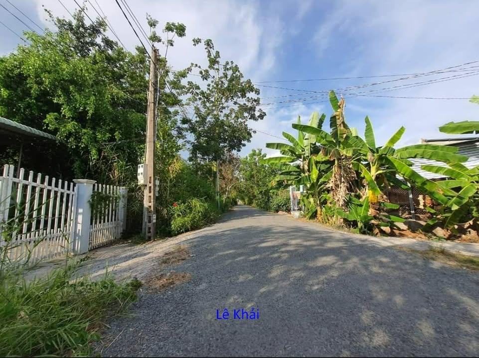 Đất vườn Mỹ Thọ 3.700m² 1.5 tỷ - Sinh thái xanh