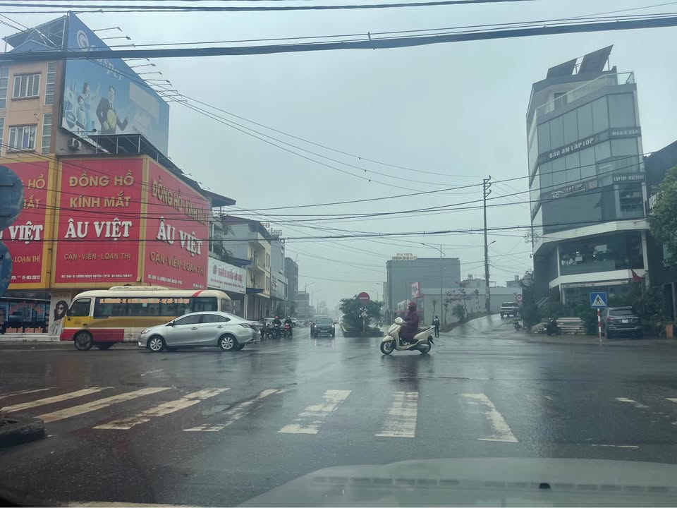 Đất nền Thái Nguyên 206m² Mặt tiền 15m - Tiềm năng tăng giá!