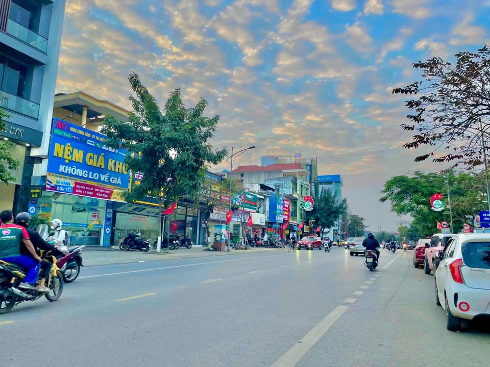 Đất nền Đồng Quang, Thái Nguyên 98m² - Đường to ô tô, xây dựng tự do!