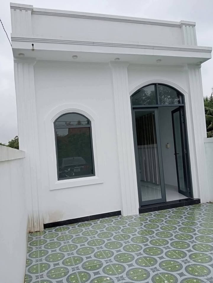 Nhà Tân Phú, Đồng Tháp - 150m² Giá 890 Triệu, Gần Chợ