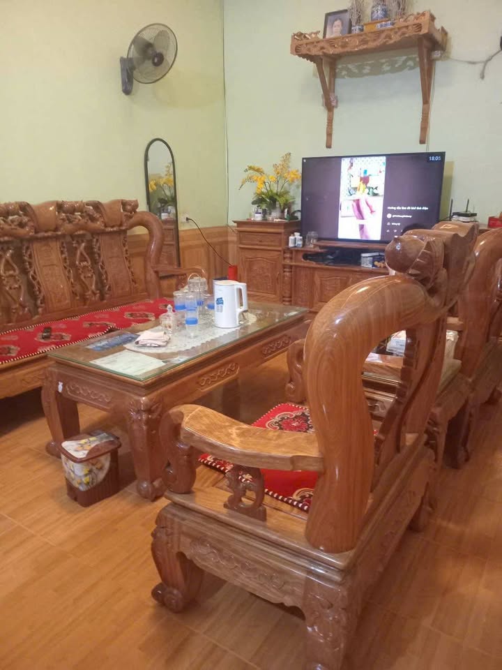 Nhà cấp 4 Noong Bua Điện Biên Phủ 92m² - Giá tốt hiếm có!