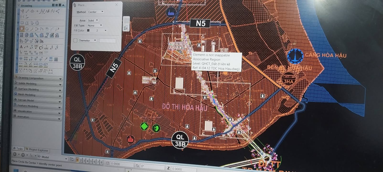 Đất nền Yên Khánh, Ý Yên 153m² - Sổ đỏ chính chủ, mặt tiền đẹp!