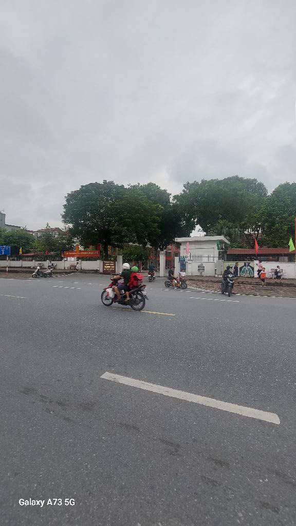 Đất nền Đặng Xá, Thuận An 95m² - Kinh doanh đỉnh, ô tô tránh