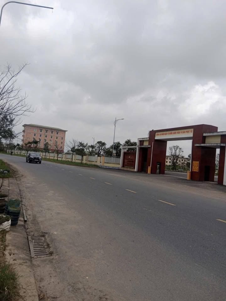 Nhà phố Triệu Phong 146m² - Vị trí đắc địa