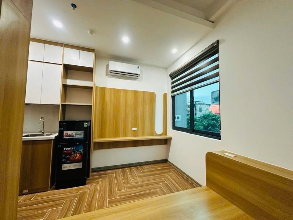 Cho thuê Tòa dịch vụ mini 69m² Trường Chinh, Đống Đa - Dòng tiền ổn định 108 triệu/tháng