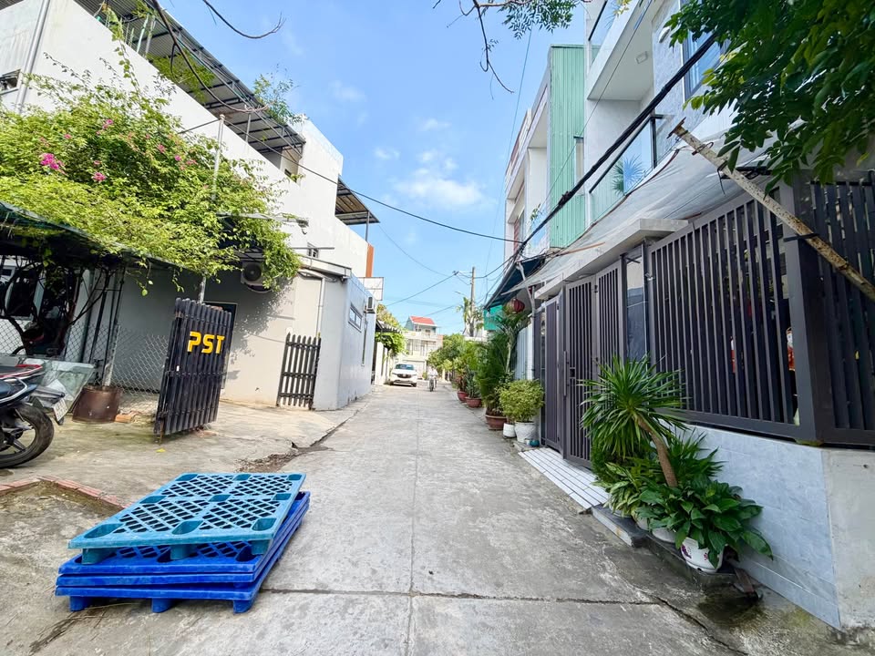 Nhà Kiệt Bình Kỳ Ngũ Hành Sơn 180m² - 3 Tỷ - Thích hợp xây trọ/căn hộ