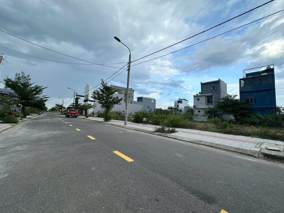 Đất nền Trương Quang Được 210m² - Sổ đỏ chính chủ