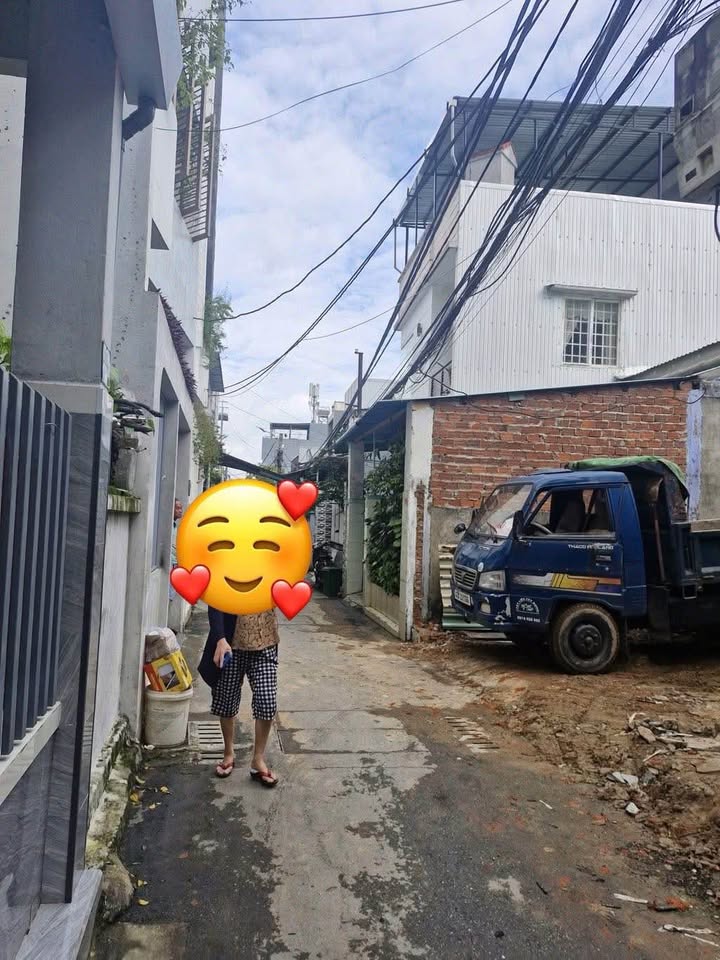 Nhà Cấp 4 Đà Nẵng 102m² - Kiệt Xe Tải, Sân Vườn, Giá 4 Tỷ