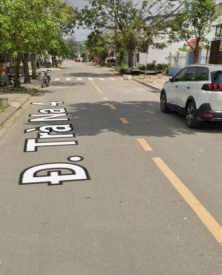 Đất nền Trà Na 4 Điện Bàn 102m² giá 3.8 tỷ - Sổ đỏ chính chủ