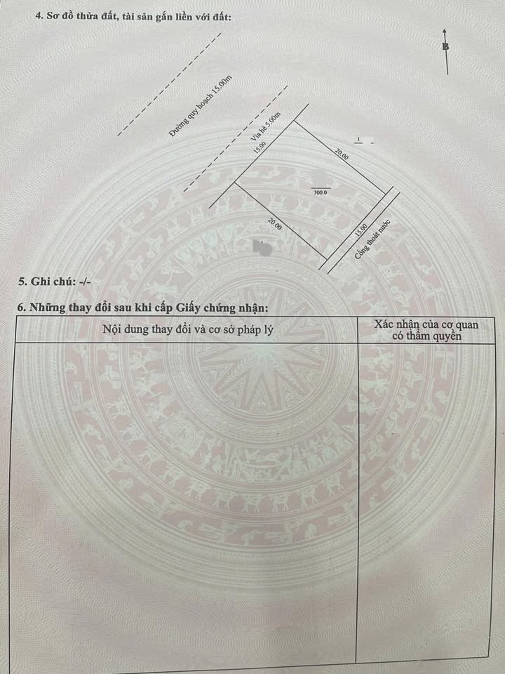 Đất nền Lakeside Bàu Tràm 716m² - Vị trí kim cương 2 mặt tiền view sông!