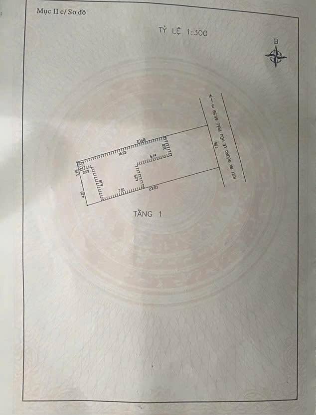 Đất Vàng Đà Nẵng - 186m² Mặt Tiền Lê Hữu Trác, Ngũ Hành Sơn - Sổ Đỏ Chính Chủ