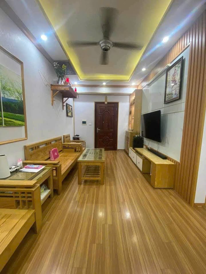 Căn hộ HH3 Linh Đàm 70m² giá 3.6x tỷ - View Hồ đẹp!