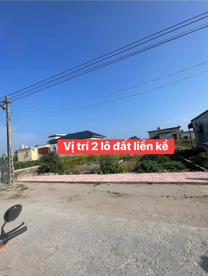 Đất nền Phú Xuyên 100m² - Đất thổ cư 100%!