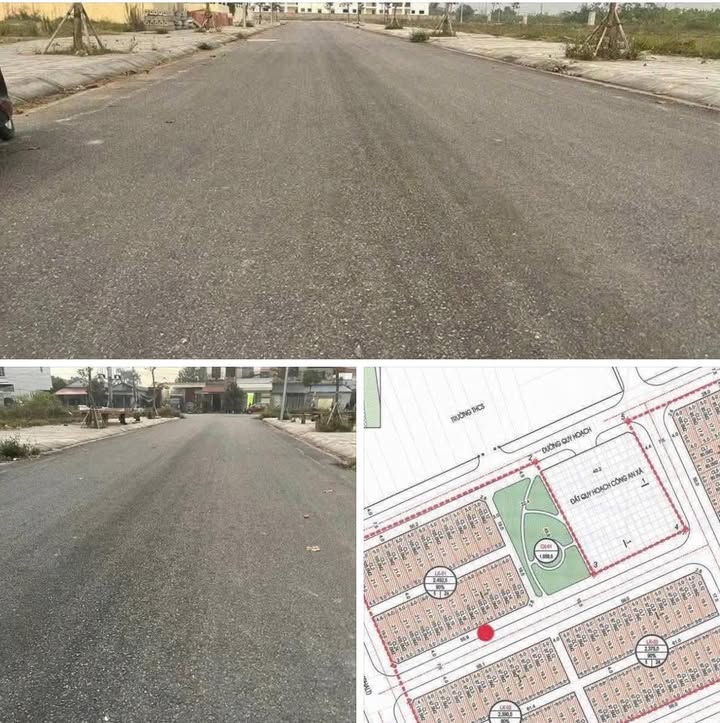 Đất nền Phường Sơn Nam, Hưng Yên 105m² - Tiềm năng tăng giá!