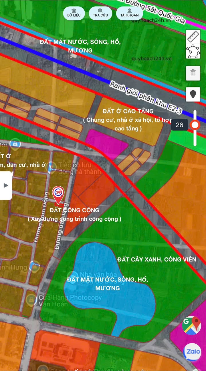 Đất nền Cổ Dương, Mê Linh 102.8m² - Sổ đỏ chính chủ, sẵn sàng sang tên!