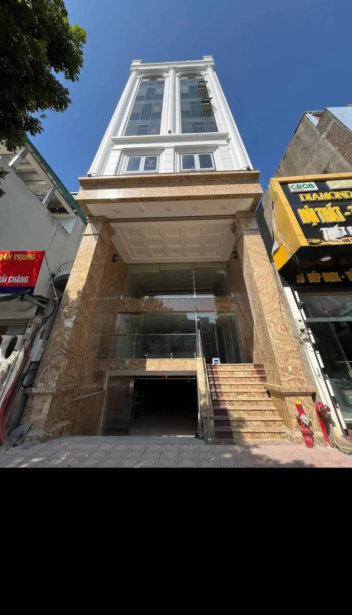 Tòa Văn Phòng Mặt Phố Trịnh Văn Bô 100m² - Kinh Doanh Đắc Lợi 30 Tỷ