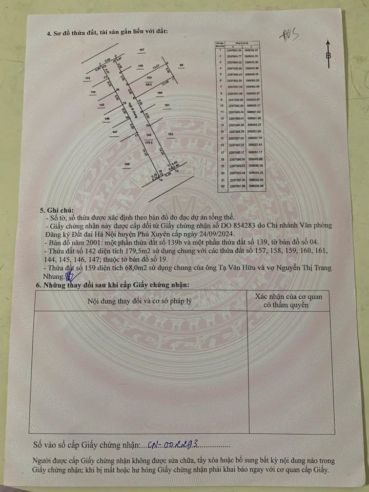 Đất nền Trại Diền, Hồng Thái 68m² - Sổ đỏ chính chủ, tiềm năng