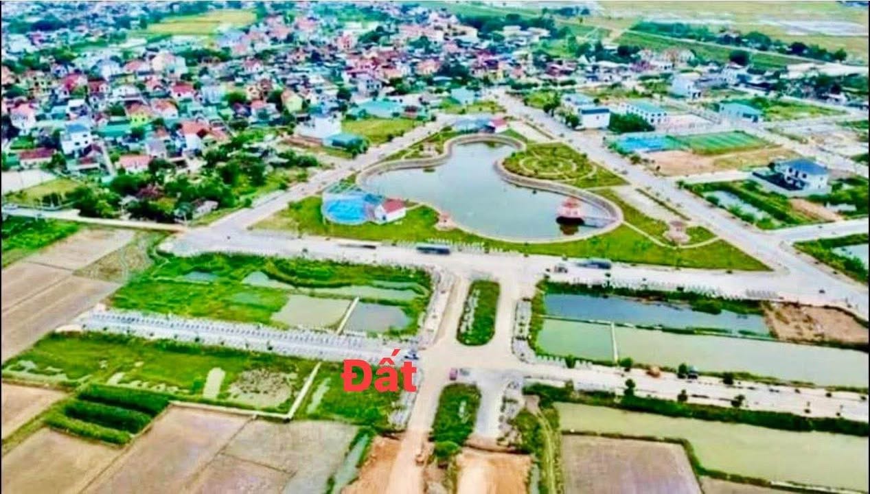 Đất nền Đông Sơn, Đô Lương 154m² - Tiềm năng tăng giá vượt trội!