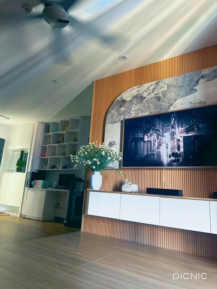 Chung cư La Casta Văn Phú 47m² - 1PN Full Nội Thất, Sẵn Sàng Ở Ngay!