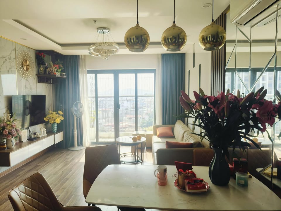 Căn hộ Lotus Phường An Bình, Thuận Thành - Full nội thất cao cấp!