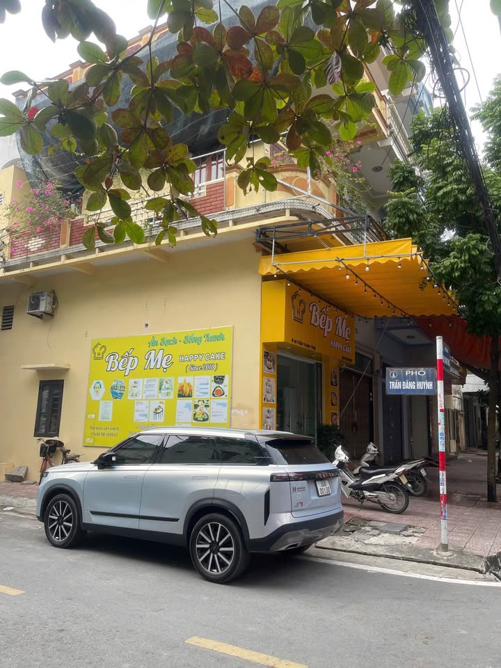 Nhà Góc 2 Mặt Tiền Trần Thánh Tông, Nam Định - 163m² Giá 8 Triệu