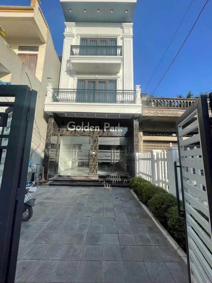 Nhà phố Nam Định 117m² mặt tiền kinh doanh 17 triệu/tháng