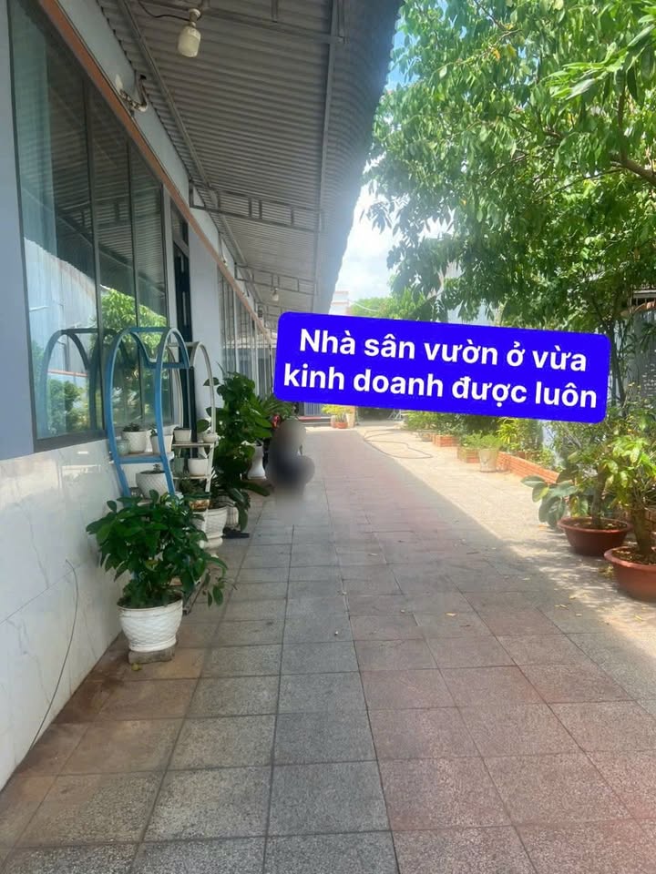 Bán nhà mặt tiền Nguyễn Văn Trỗi Long Điền 473m² - Vị trí đắc địa kinh doanh ngay!