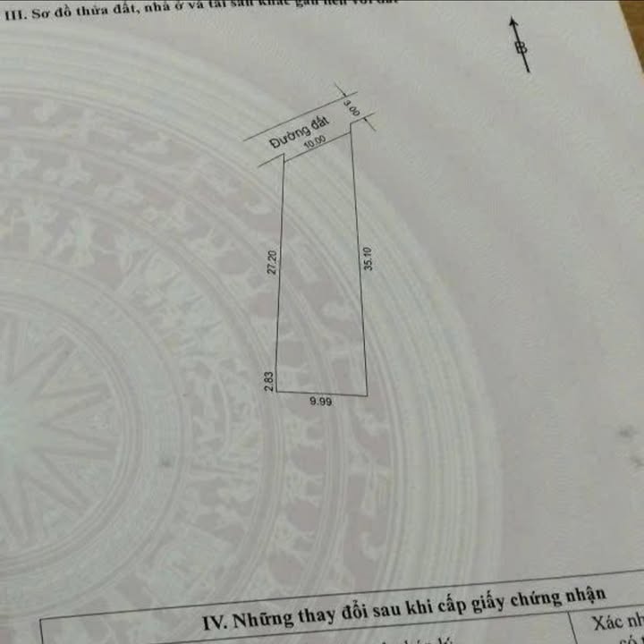 Đất nền Thôn 5 Hòa Tiến 300m² - Tiềm năng tăng giá vượt trội!