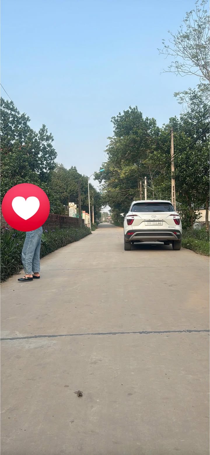 Đất nền Sơn Tây 101m² full thổ cư – Tiềm năng tăng giá vượt trội