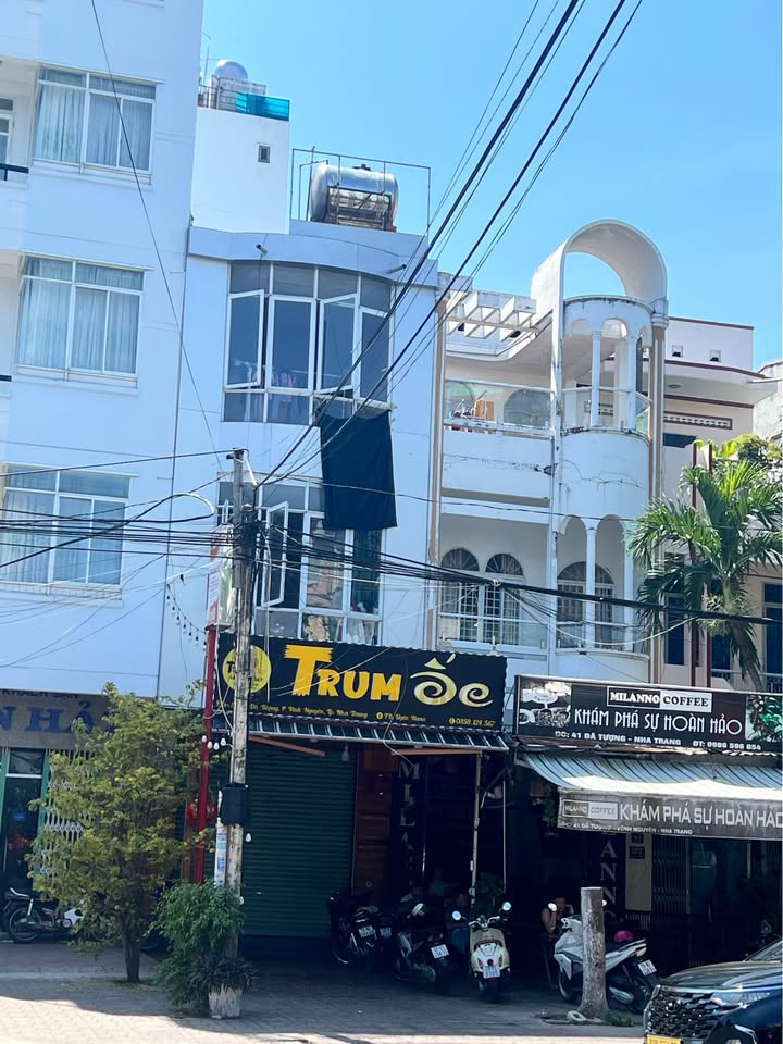 Nhà 2 Mặt Tiền Dã Tượng Nha Trang 79m² - Kinh Doanh/Ở Đều Đỉnh