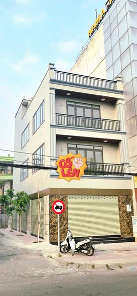 Nhà Phố Quận 12 120m² - Vị trí đắc địa, mặt tiền kinh doanh đỉnh!