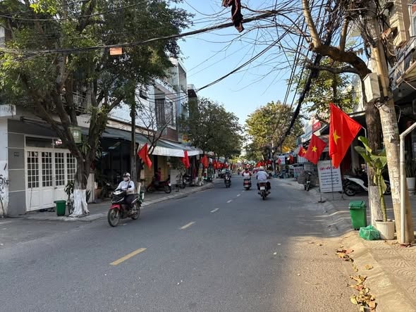 Đất nền An Khê Đà Nẵng 51.1m² - Sổ hồng chính chủ!