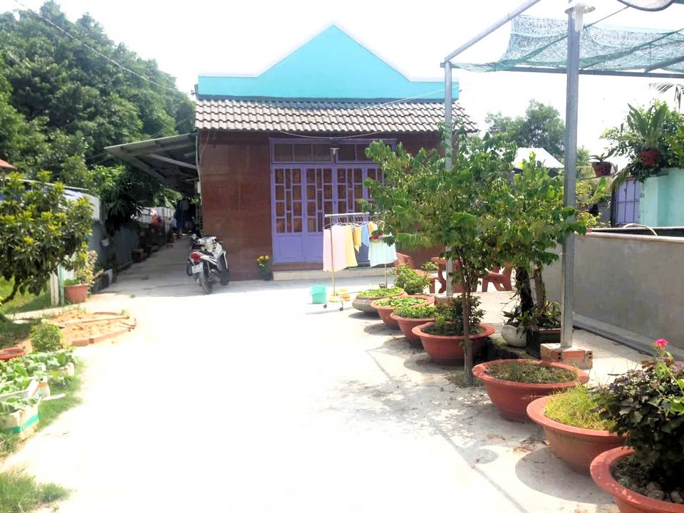 Cho thuê nhà sân vườn Hiệp Bình 97m² giá 7.5 triệu - Sẵn sàng ở ngay!