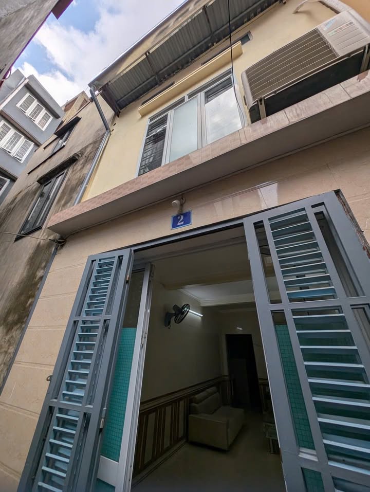 Nhà 2 Tầng Ngõ Trần Nguyên Hãn, Hải Phòng - 35m² Giá 3.9 Triệu/Tháng