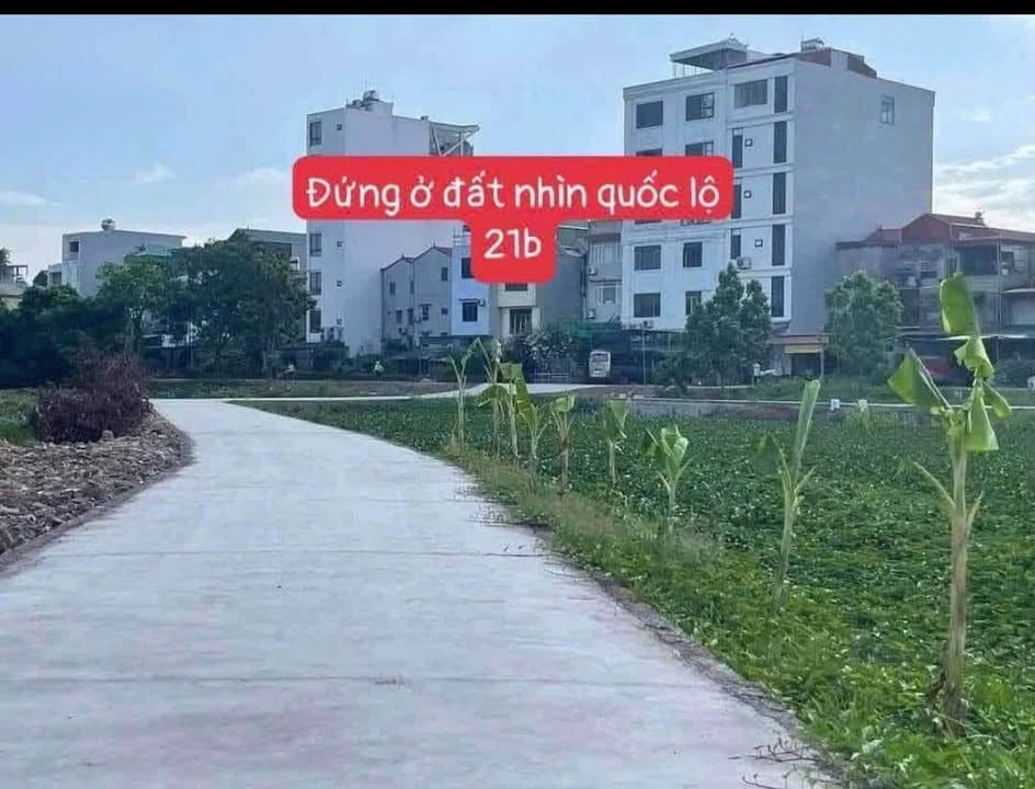 Đất nền Kim Bài 42m² giá 2 tỷ - Sổ đỏ chính chủ!