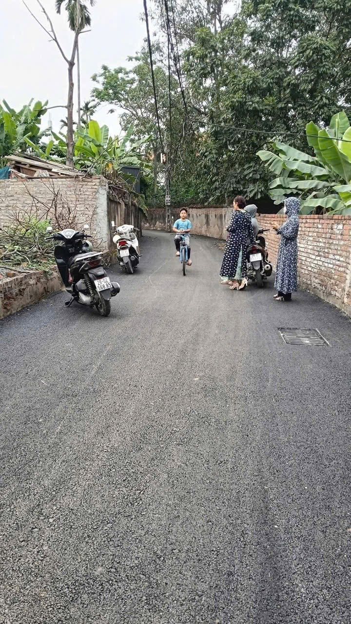 Đất Làng Chuông - Thanh Oai: 73m² Sổ Đỏ Vuông Vắn, Ô Tô Tránh Nhau