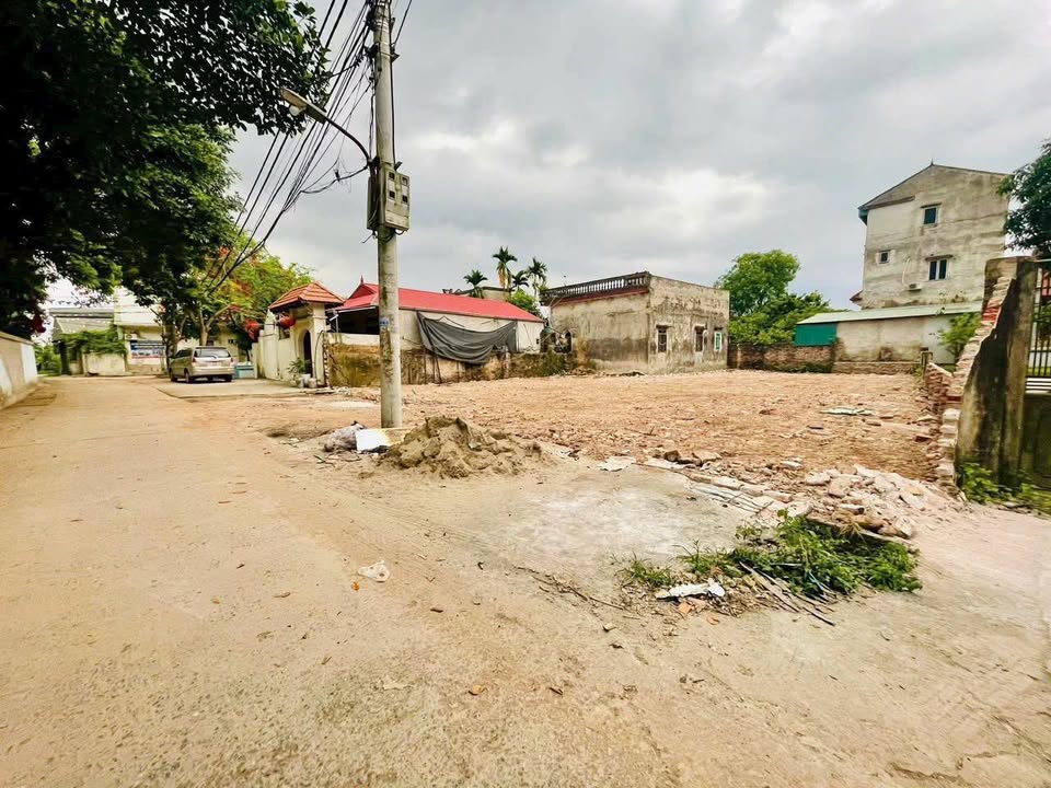 Bán đất Tam Hưng Thanh Oai 60m² - Sổ đỏ chính chủ - Đường ô tô