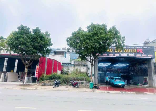 Đất nền Trần Phú Lào Cai 100m² - Sổ đỏ chính chủ, tiềm năng kinh doanh!