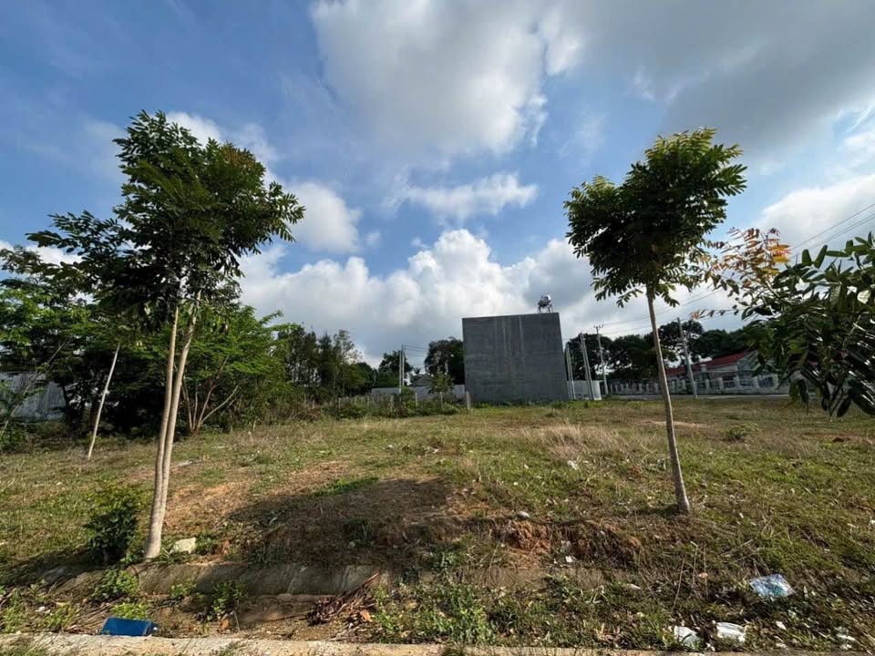 Đất nền Phường Ngô Mây Kon Tum 90m² - Pháp lý rõ ràng!