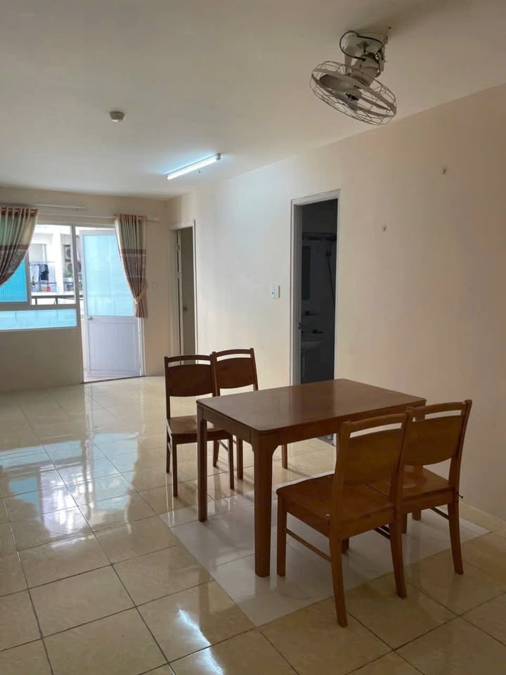 Chung cư QK7 Quận 7 - 6 triệu - Bàn giao ngay!