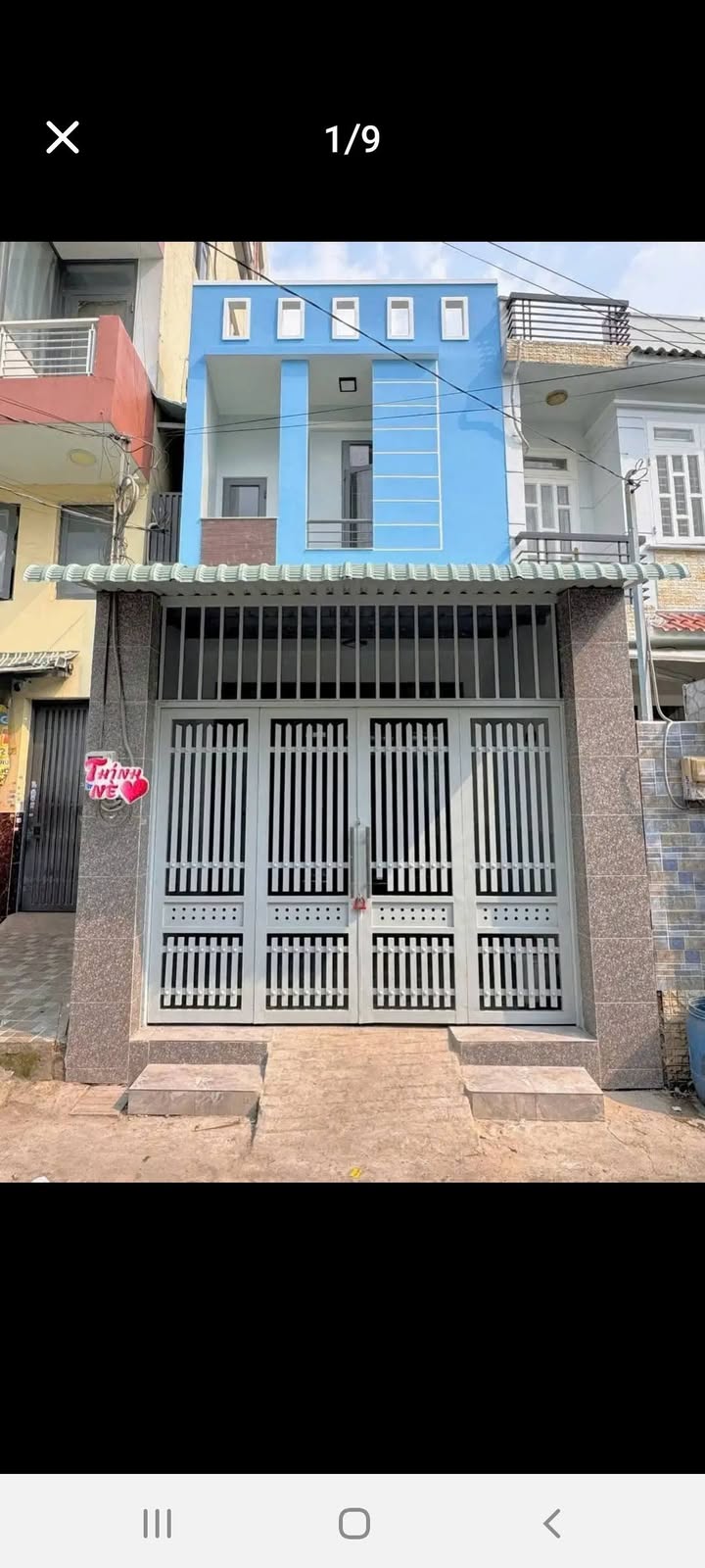Nhà Phố Bình Tân 48m² - Mặt tiền kinh doanh giá 5.19 tỷ