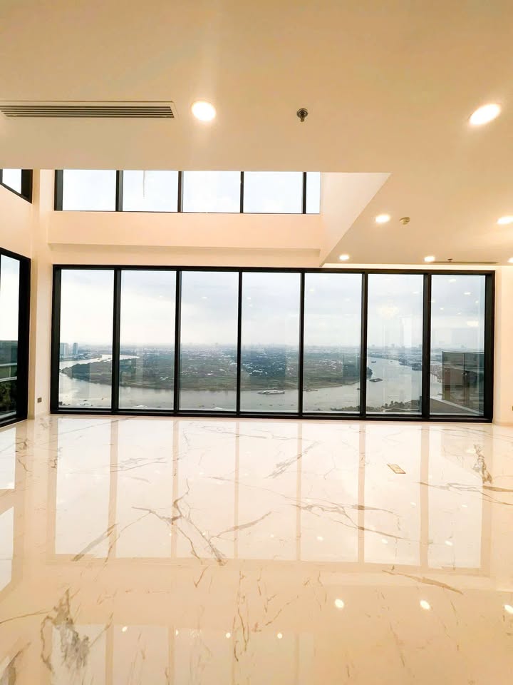 Penthouse Lumiere Thảo Điền 347m² View Sông - Tầm Nhìn Thượng Lưu