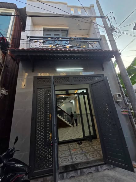 Nhà riêng Vĩnh Lộc B Bình Chánh 52m² - Ô tô vào tận nhà!