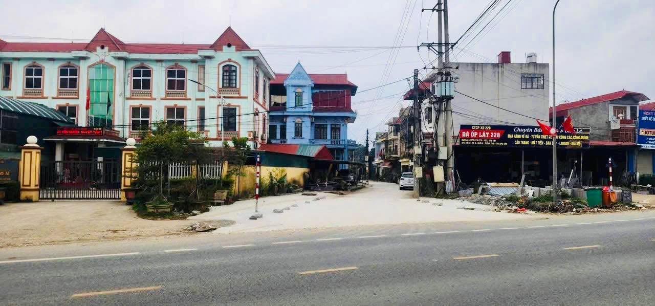 Bán đất Mỹ Sơn Chi Lăng 60m² giá 1 tỷ - Đường to container đỗ cửa!